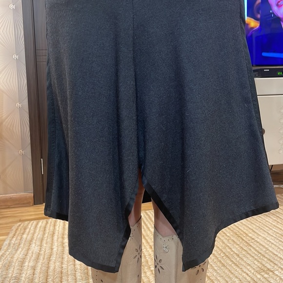 Roberta Scarpa wool tuxedo skirt 12 - Picture 8 of 15